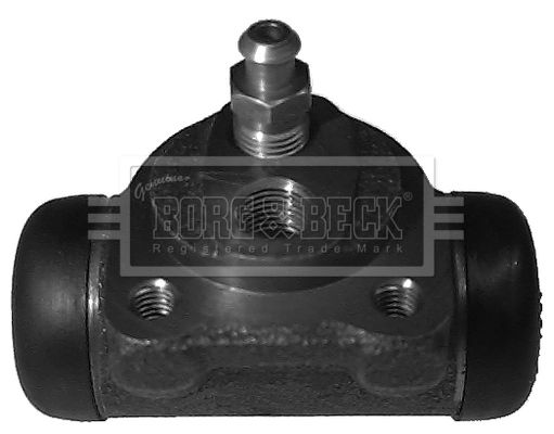 BORG & BECK Riteņa bremžu cilindrs BBW1116
